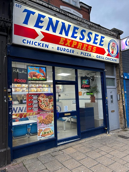 TENNESSEE EXPRESS