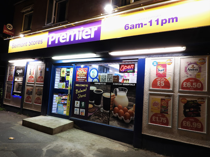 Belmont Stores