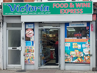 Victoria Food & Wine Express
