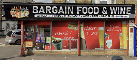 Bargain Food & Wine