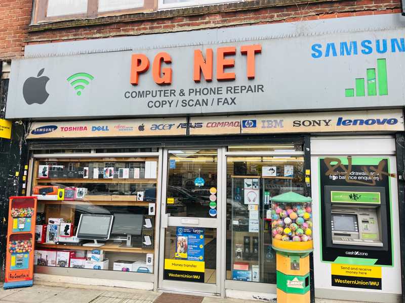 PG NET