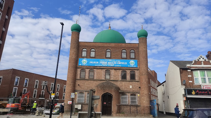 Jalalia Jamme Masjeed