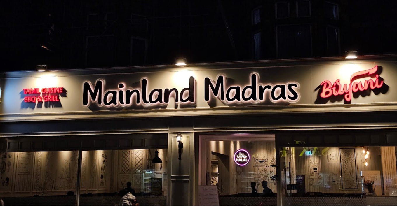 Mainland Madras
