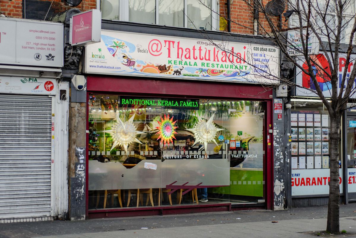 Thattukada