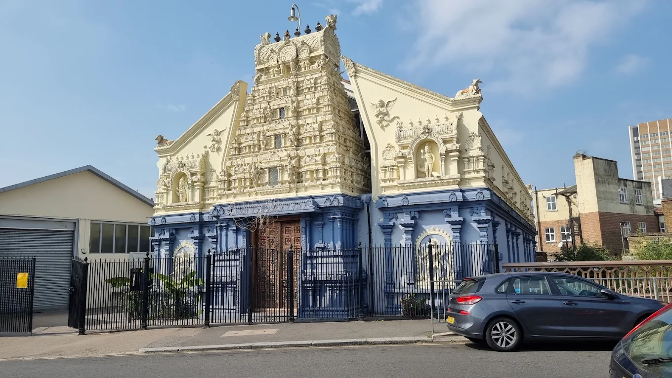 Lewisham Sivan Temple